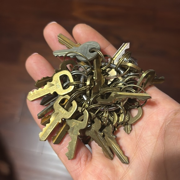 Authentic Louis Vuitton Key for lock - Picture 5 of 5